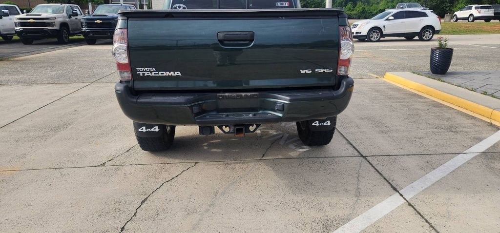 2009 Toyota Tacoma Base