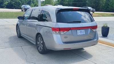 2016 Honda Odyssey Touring Elite