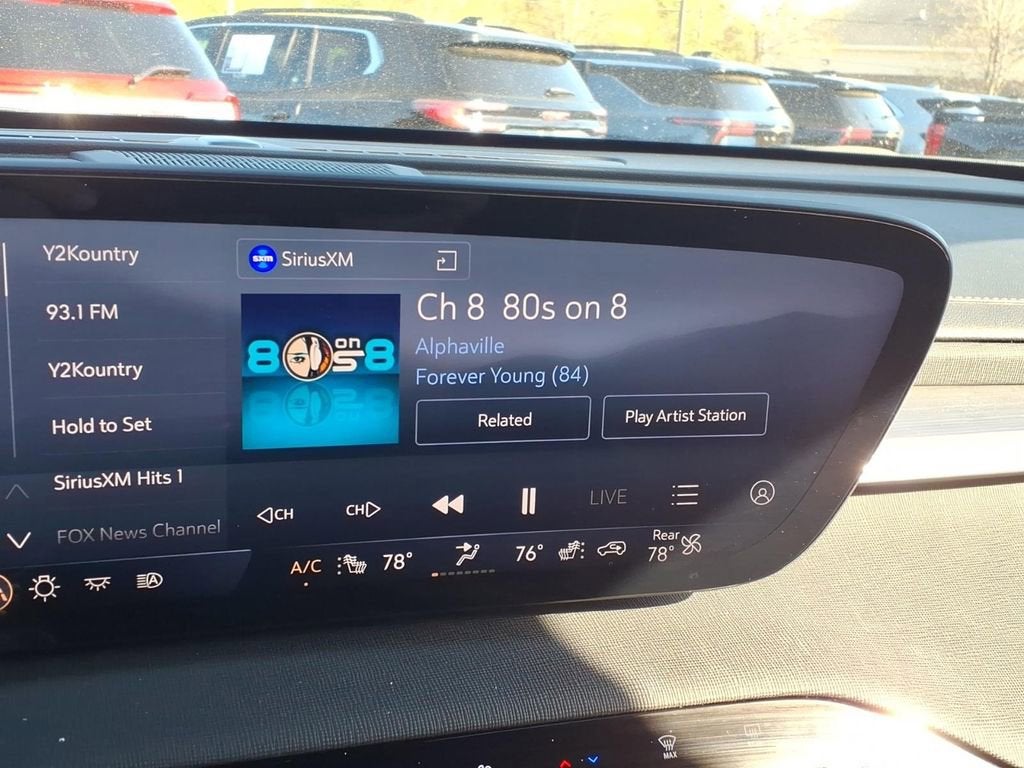 2025 Buick Enclave Preferred