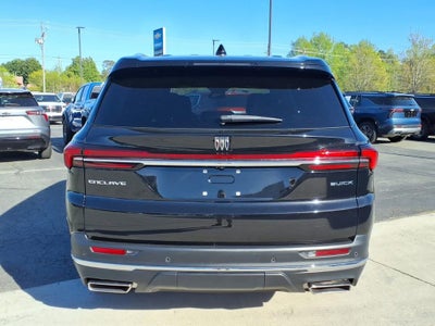 2025 Buick Enclave Preferred