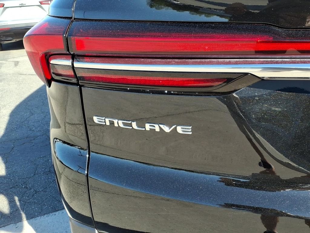 2025 Buick Enclave Preferred