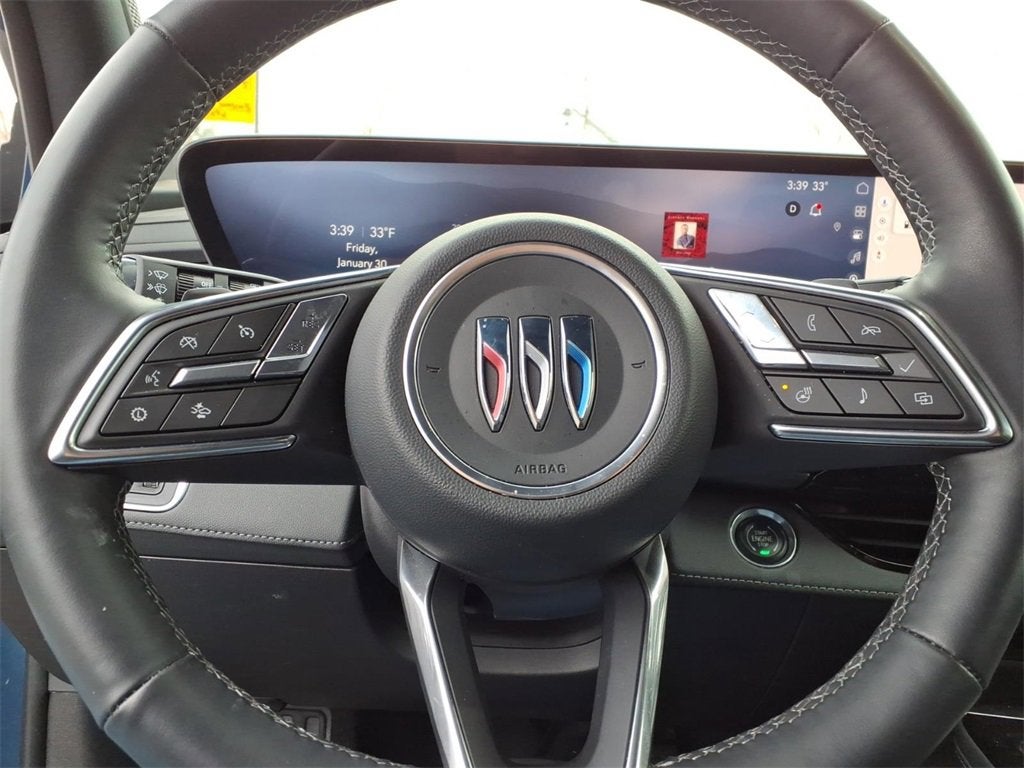 2025 Buick Enclave Preferred