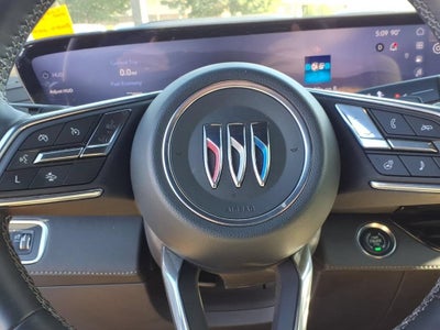2025 Buick Enclave Preferred