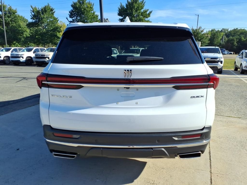 2025 Buick Enclave Preferred