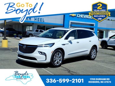 2023 Buick Enclave Premium