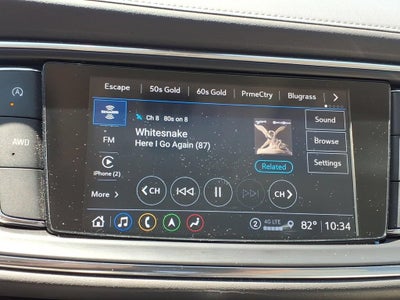 2023 Buick Enclave Premium