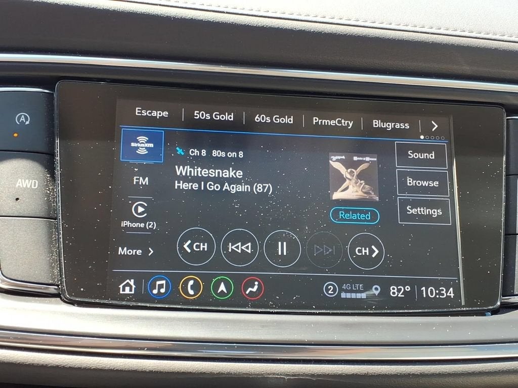 2023 Buick Enclave Premium