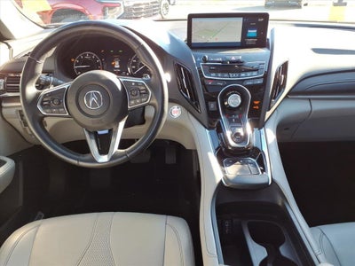 2021 Acura RDX w/Technology Package