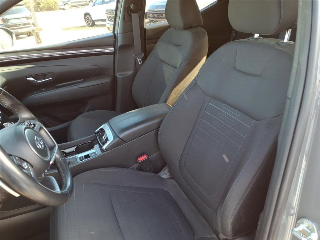 2022 Hyundai Santa Cruz SEL Premium