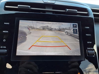 2022 Hyundai Santa Cruz SEL Premium