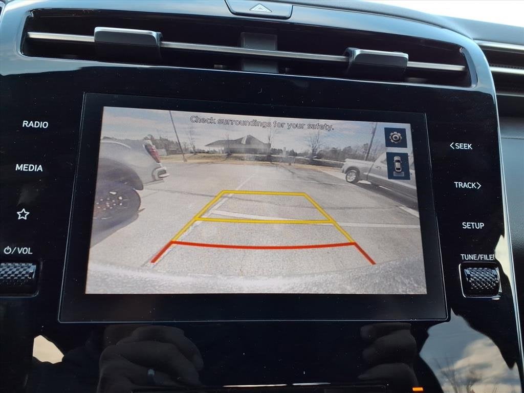 2022 Hyundai Santa Cruz SEL Premium