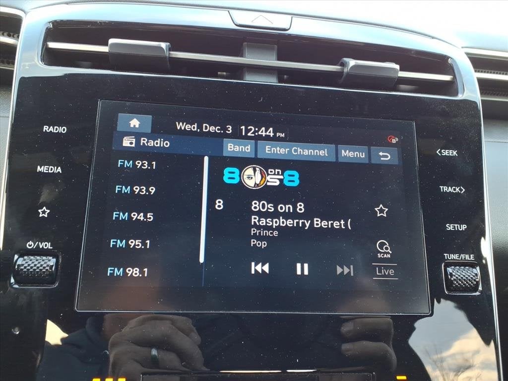 2022 Hyundai Santa Cruz SEL Premium