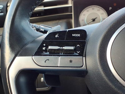 2022 Hyundai Santa Cruz SEL Premium