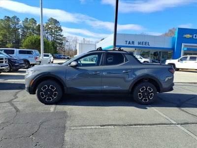 2022 Hyundai Santa Cruz SEL Premium