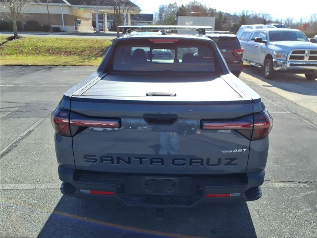 2022 Hyundai Santa Cruz SEL Premium
