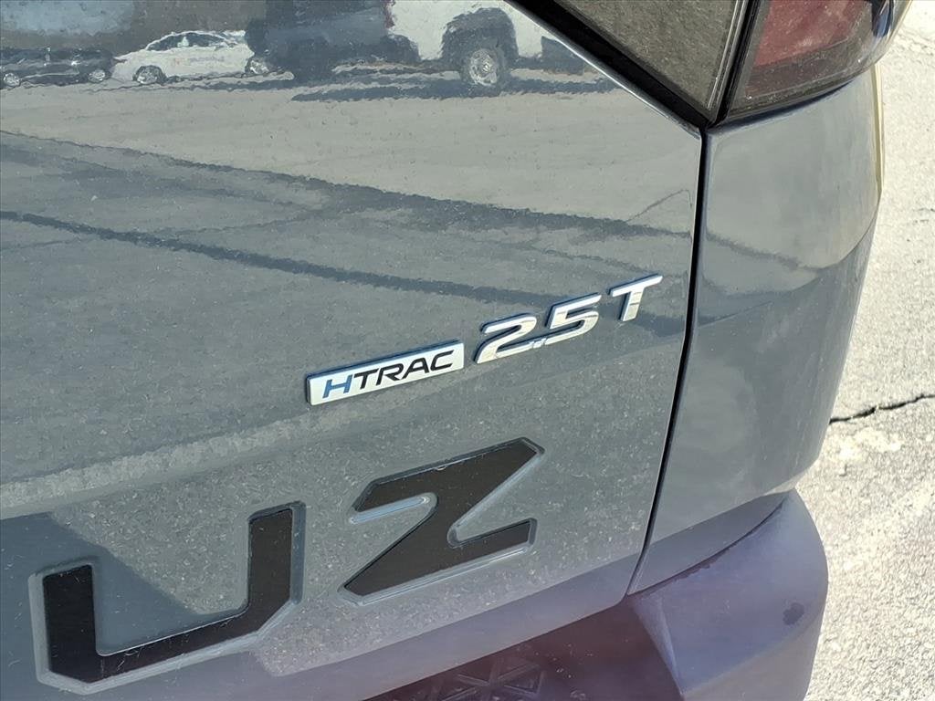 2022 Hyundai Santa Cruz SEL Premium