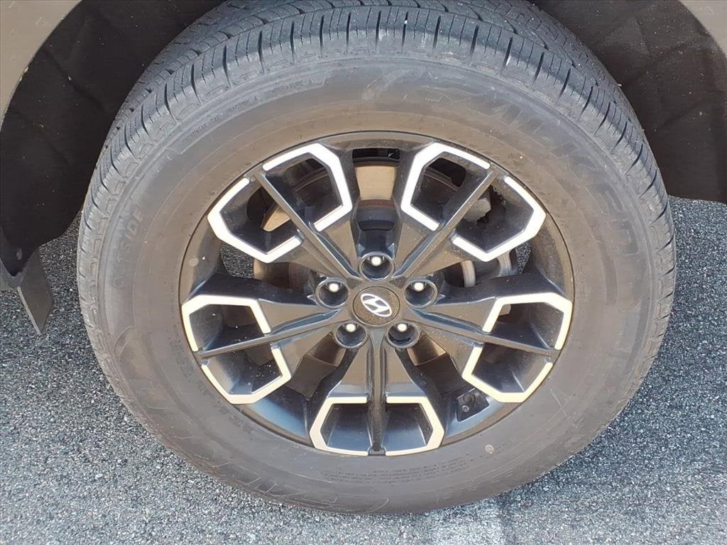 2022 Hyundai Santa Cruz SEL Premium