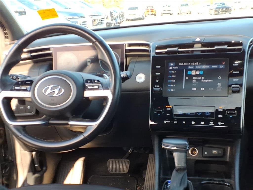 2022 Hyundai Santa Cruz SEL Premium