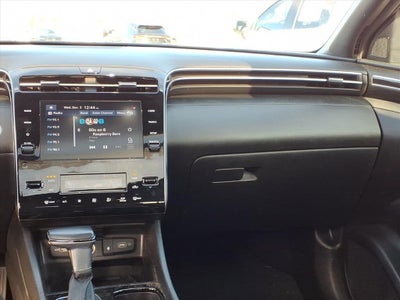 2022 Hyundai Santa Cruz SEL Premium