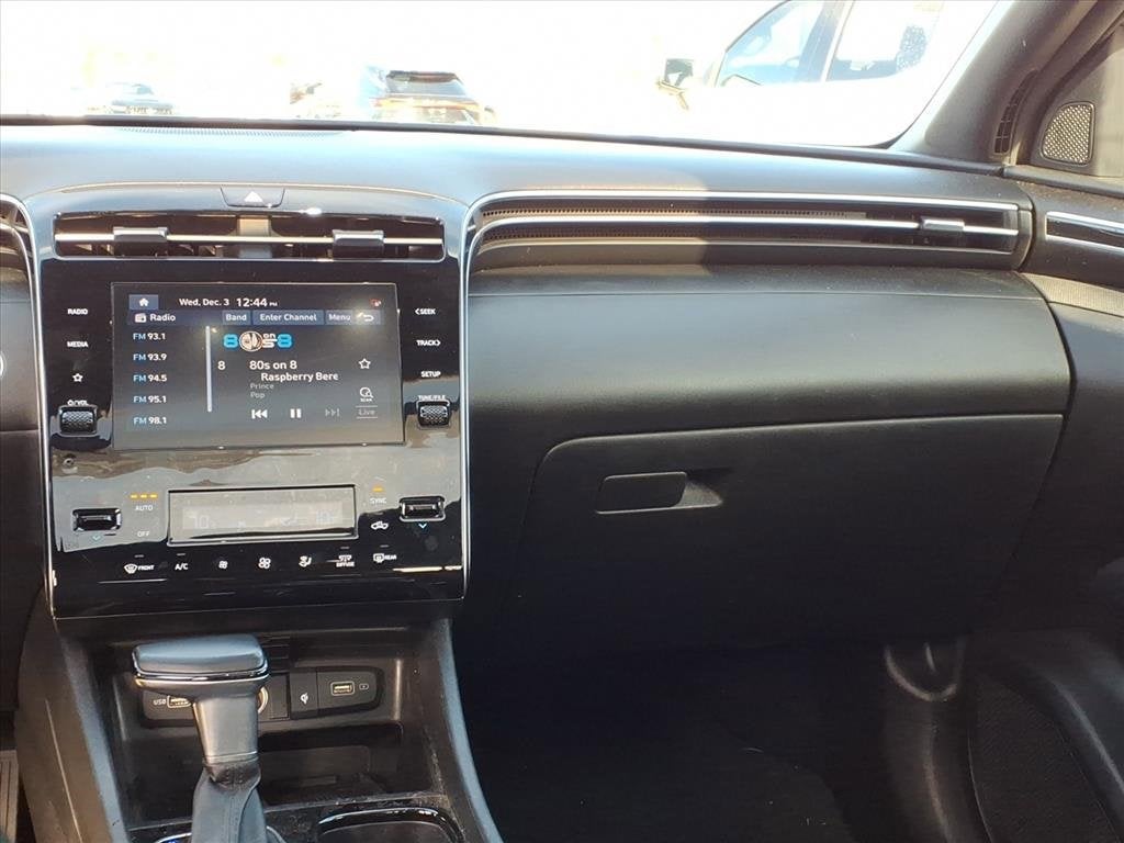 2022 Hyundai Santa Cruz SEL Premium