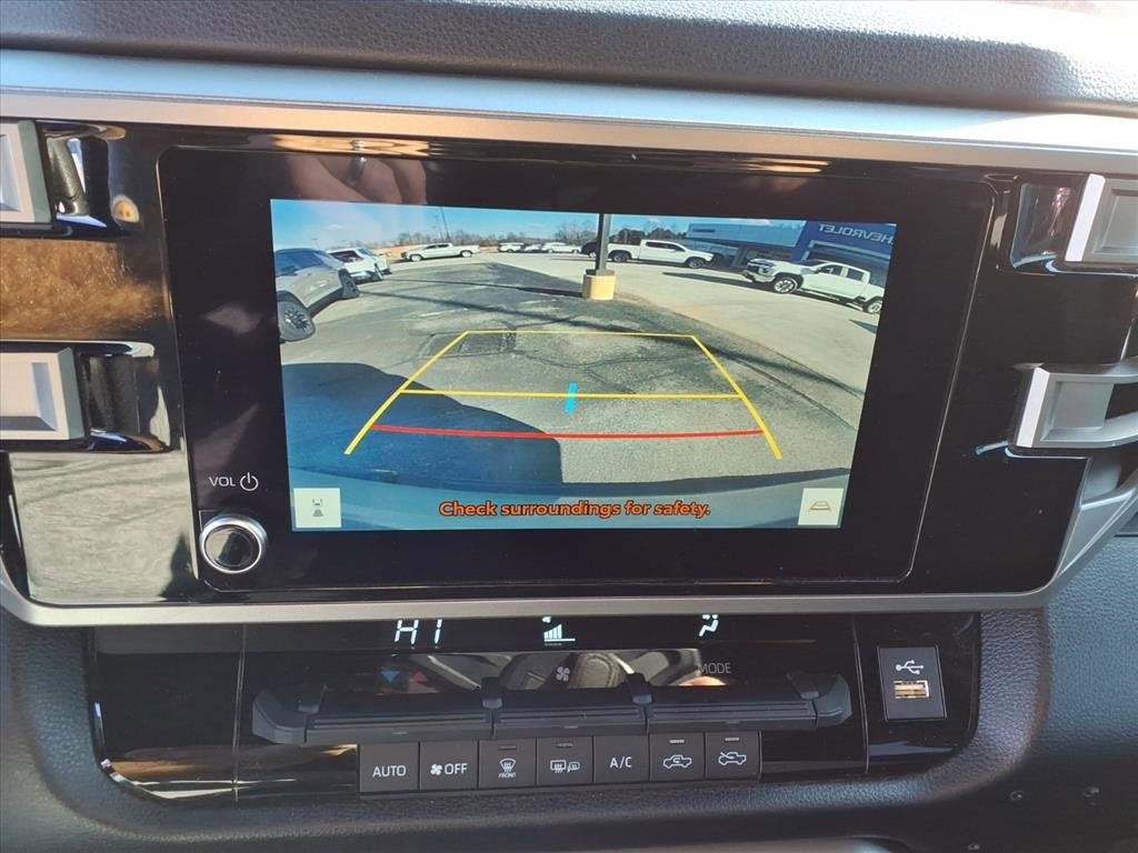 2025 Toyota Tundra 4WD SR