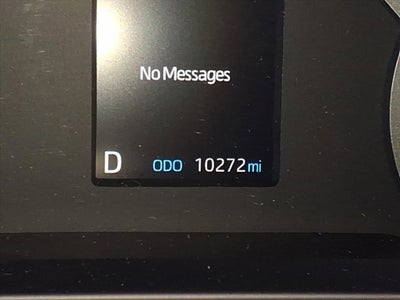 2025 Toyota Tundra 4WD SR