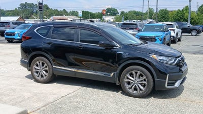 2020 Honda CR-V Hybrid Touring