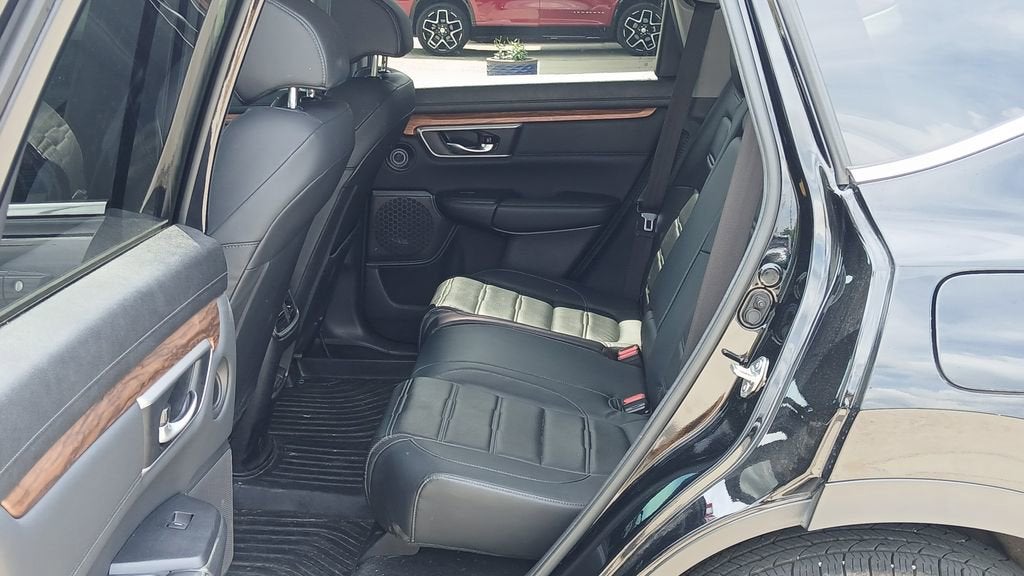 2020 Honda CR-V Hybrid Touring