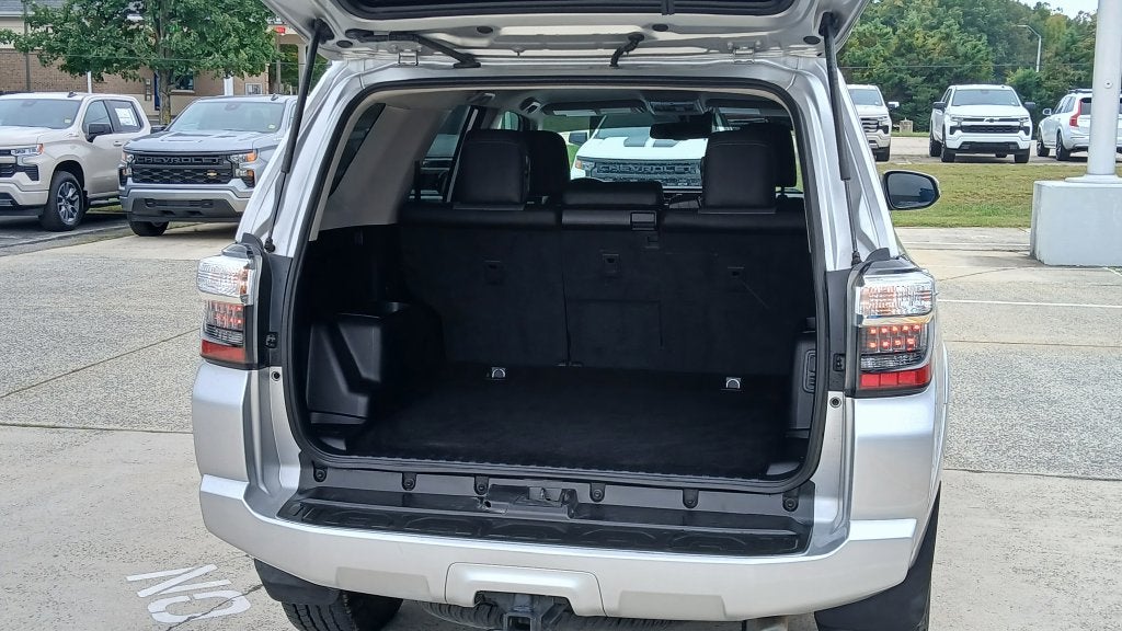 2022 Toyota 4Runner SR5 Premium