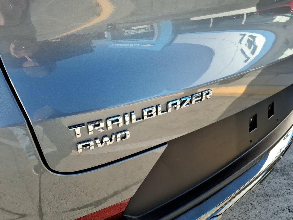 2023 Chevrolet Trailblazer ACTIV
