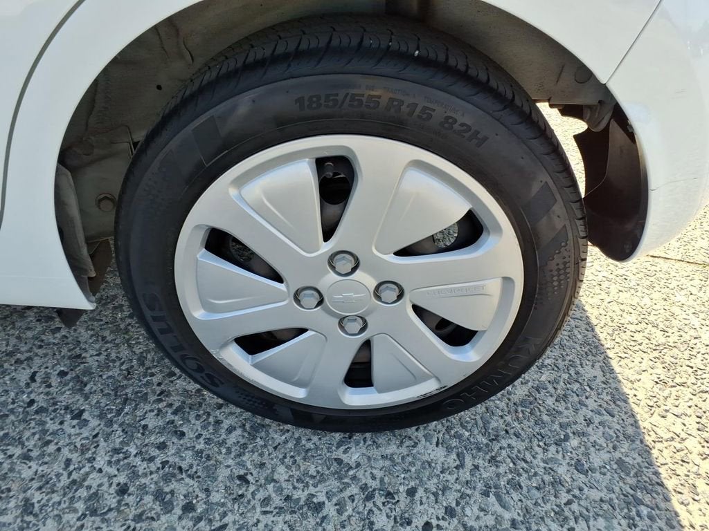 2018 Chevrolet Spark LS