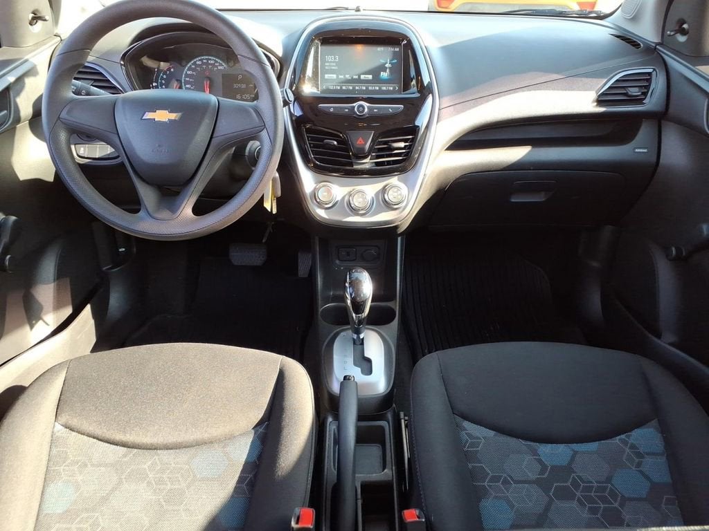 2018 Chevrolet Spark LS