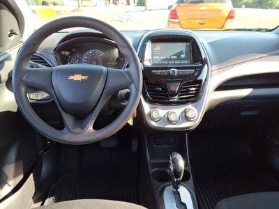 2018 Chevrolet Spark LS