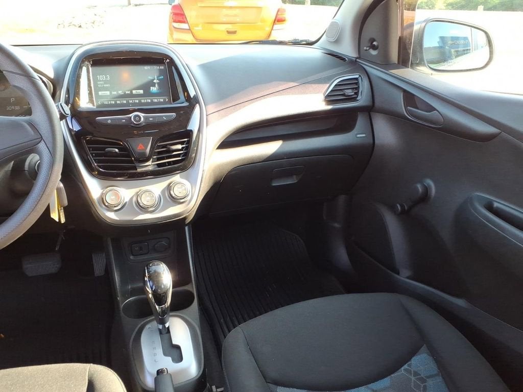 2018 Chevrolet Spark LS