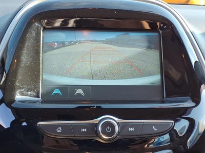 2018 Chevrolet Spark LS