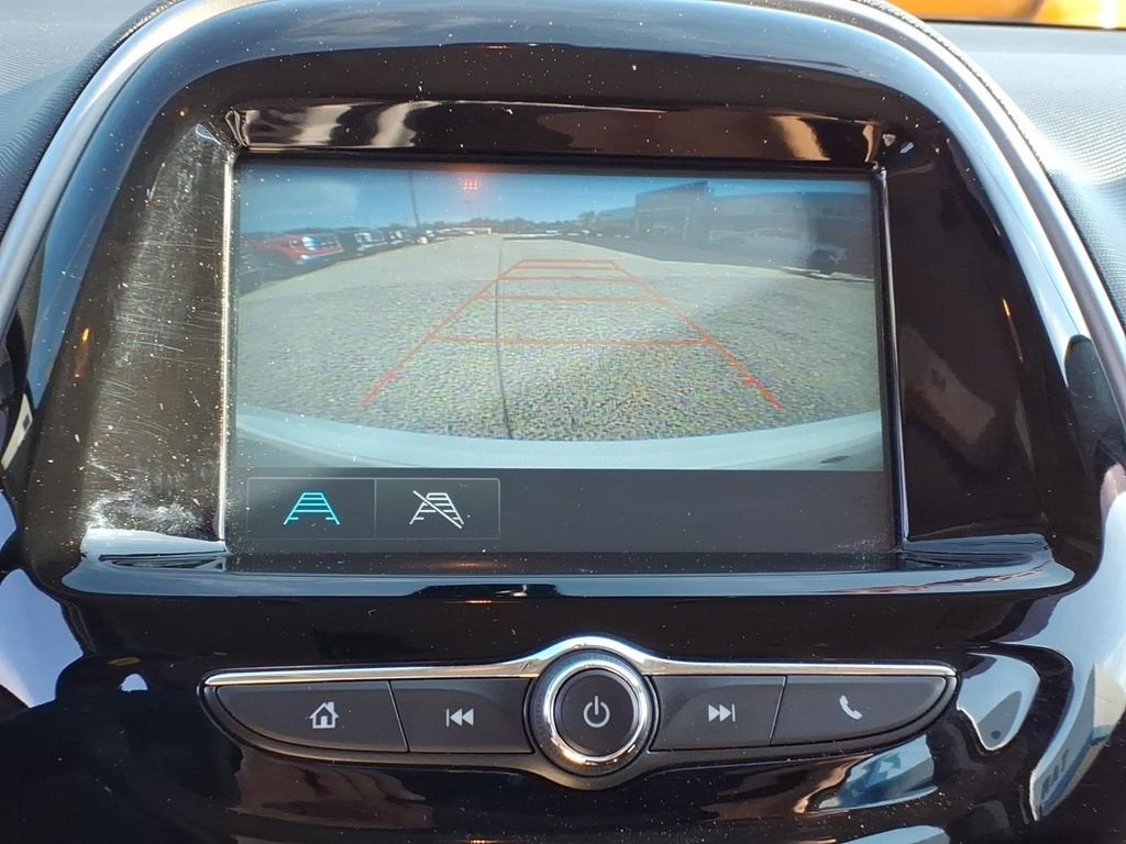 2018 Chevrolet Spark LS