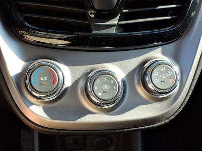 2018 Chevrolet Spark LS