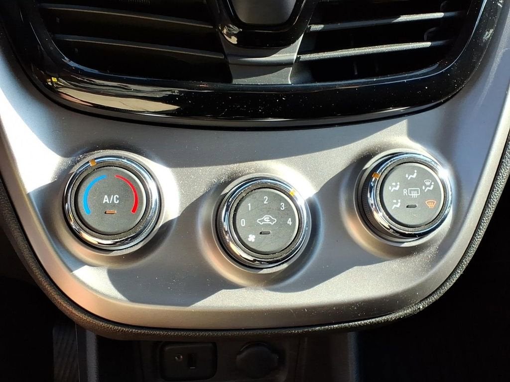 2018 Chevrolet Spark LS