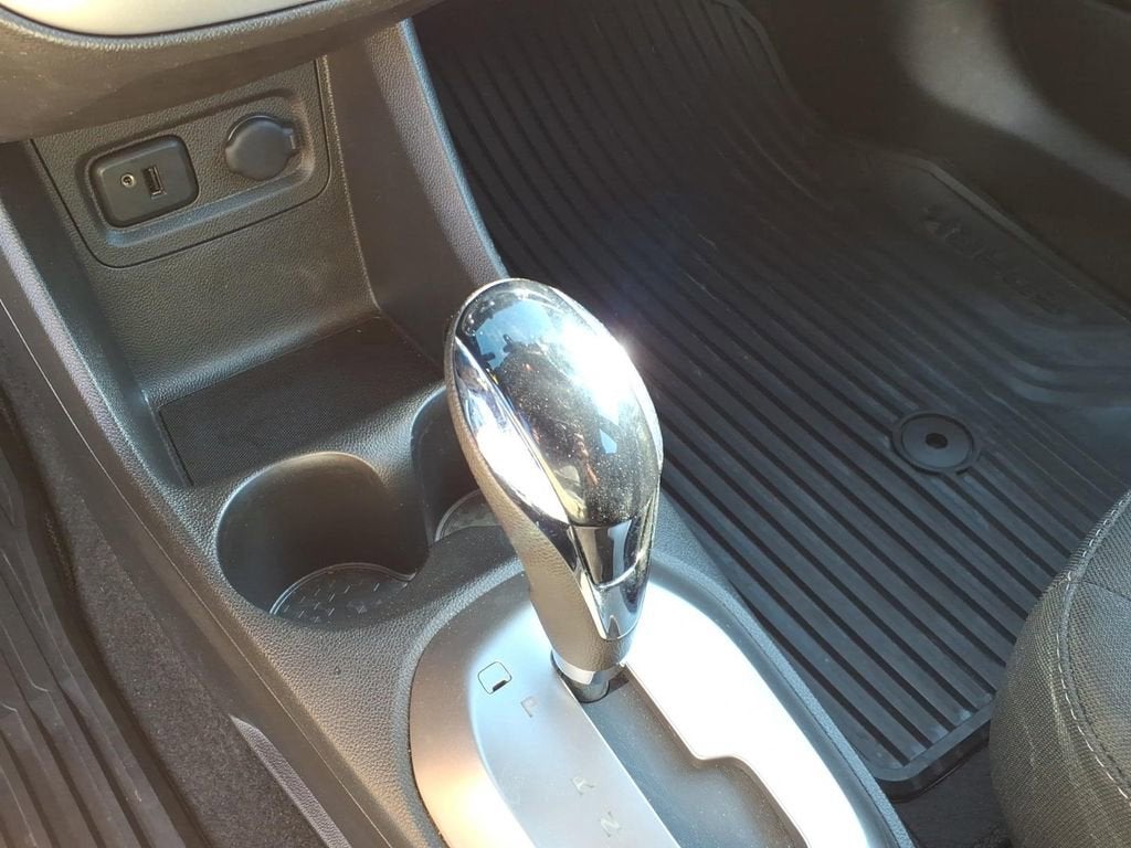 2018 Chevrolet Spark LS