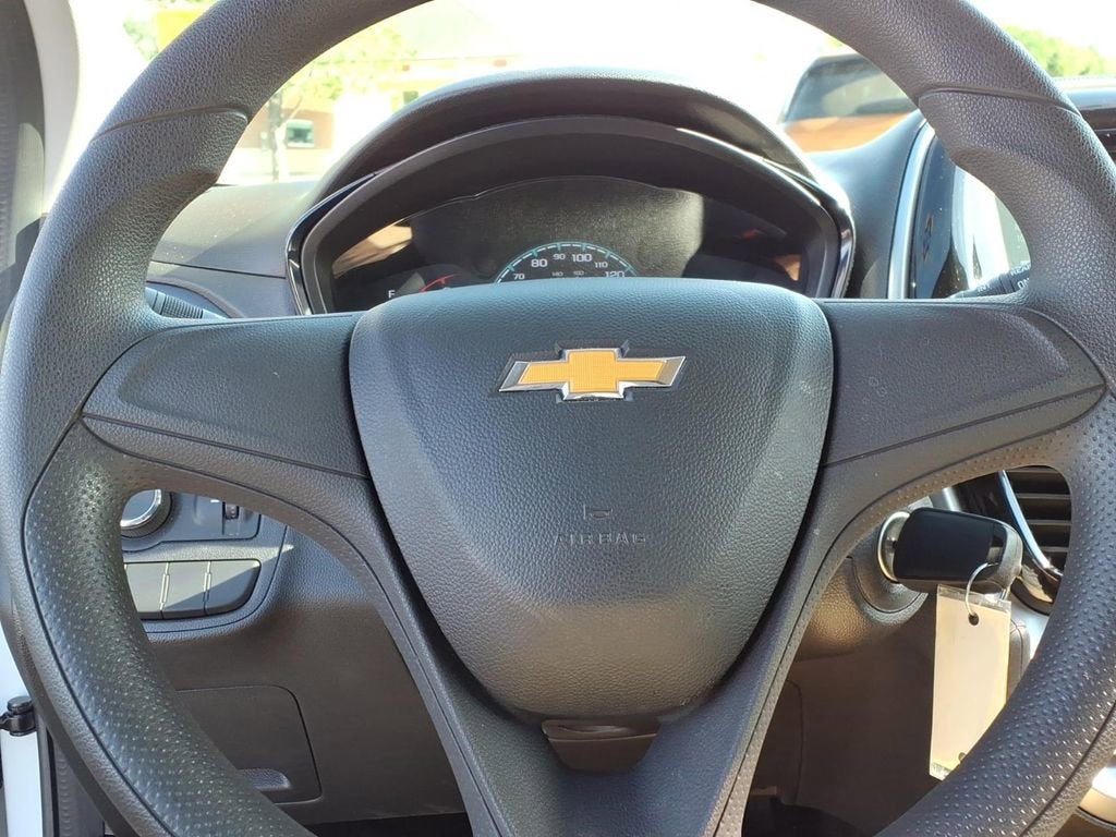 2018 Chevrolet Spark LS