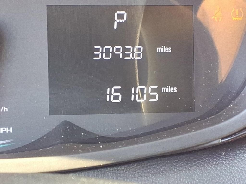 2018 Chevrolet Spark LS