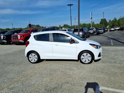 2018 Chevrolet Spark LS