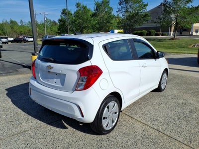 2018 Chevrolet Spark LS