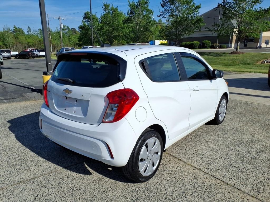 2018 Chevrolet Spark LS