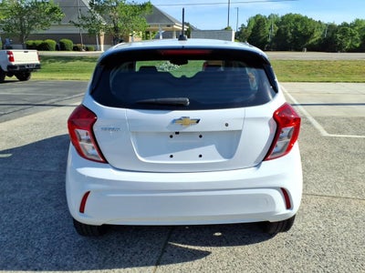 2018 Chevrolet Spark LS