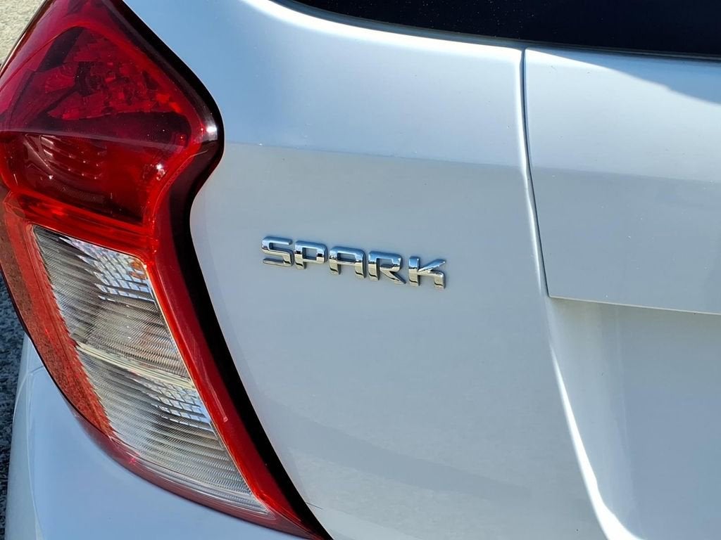 2018 Chevrolet Spark LS