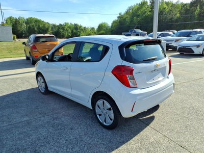 2018 Chevrolet Spark LS