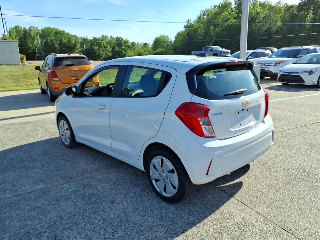 2018 Chevrolet Spark LS