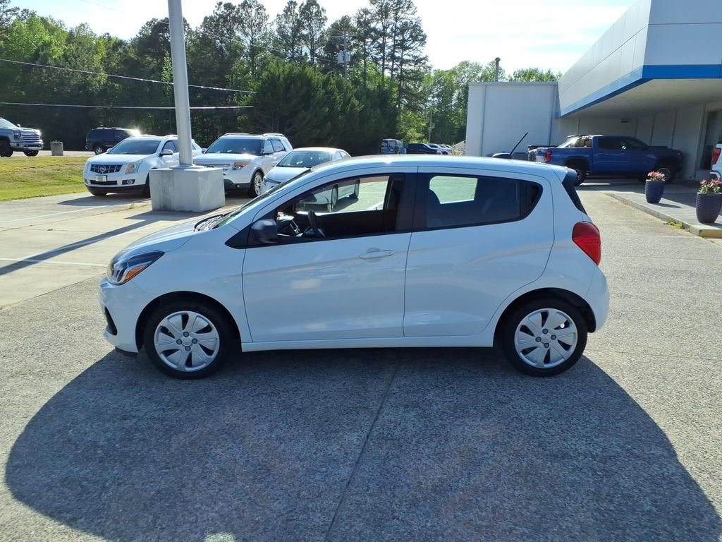 2018 Chevrolet Spark LS