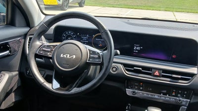 2025 Kia Seltos EX